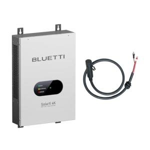 BLUETTI SolarX 4K MPPT Charge Controller for Home