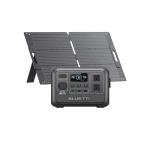 BLUETTI AC2A Power Station with 100W Solar Panel