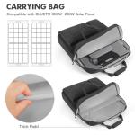 BLUETTI Compatible Solar Panel Carrying Case