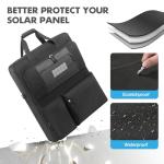 BLUETTI Compatible Solar Panel Carrying Case