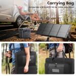 BLUETTI Compatible Solar Panel Carrying Case