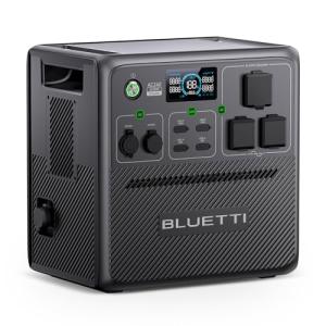 BLUETTI Pioneer 150 Portable Power Station 1536Wh