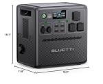 BLUETTI Pioneer 150 Portable Power Station 1536Wh