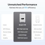 BLUETTI SolarX 4K MPPT Charge Controller for Home