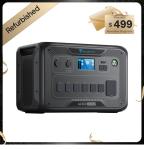 BLUETTI AC300 3000W Home Backup Power Inverter