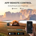 BLUETTI AC300 3000W Home Backup Power Inverter