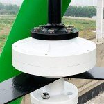 NINILADY 600W Vertical Wind Turbine Generator