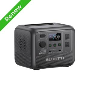 BLUETTI AC50B Portable Power Station for Home