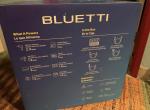 BLUETTI AC200L 2400W Portable Power Station