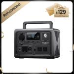 BLUETTI EB3A 600W Portable Power Station