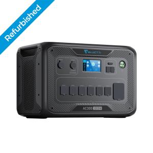 BLUETTI AC300 3000W Home Backup Inverter