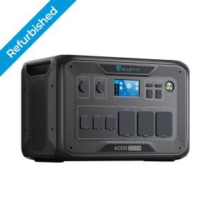 BLUETTI AC500 5000W Off-Grid Power Inverter