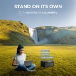 BLUETTI AC300 3000W Home Backup Inverter