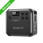 BLUETTI AC180 1800W Solar Power Station