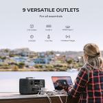 BLUETTI EB3A 600W Portable Power Station