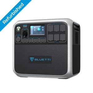 BLUETTI AC200P 2000W Portable Solar Power Station