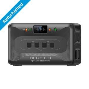 BLUETTI Apex 300 Expandable Off-Grid Power Station