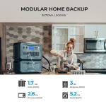 BLUETTI AC500 5000W Off-Grid Power Inverter