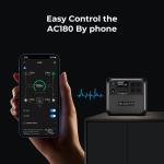 BLUETTI AC180 1800W Solar Power Station