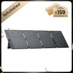 BLUETTI 200W Foldable Solar Panel for Power Station