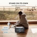 BLUETTI AC500 5000W Off-Grid Power Inverter