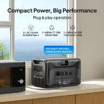 BLUETTI Apex 300 Expandable Off-Grid Power Station