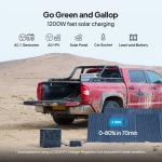 BLUETTI Pioneer 150 Portable Power Station 2400W