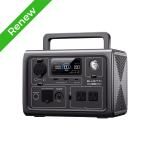 BLUETTI EB3A 600W Portable Power Station