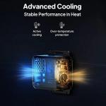 BLUETTI 560W DC-DC Car Charger for Power Stations