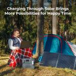 BLUETTI AC180 Portable 1800W Solar Power Station