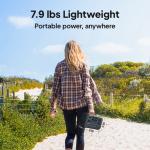 BLUETTI AC2A 300W Portable Power Station