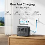 BLUETTI AC50B 700W Portable Power Station