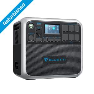 BLUETTI AC200P Power Station for Home Backup