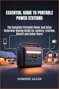 Ultimate Portable Power Guide for Home Use