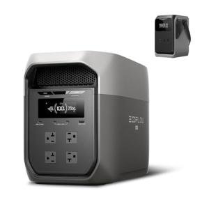 EF ECOFLOW DELTA 3 Max Portable Power Station