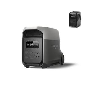 EF ECOFLOW DELTA 3 Portable Power Station 3072Wh
