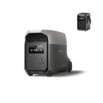 EF ECOFLOW DELTA 3 Portable Power Station 3072Wh