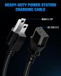 Fast Charging Cable for Home Power Stations