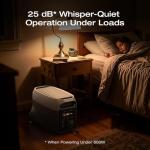 EF ECOFLOW DELTA 3 Portable Power Station 3072Wh