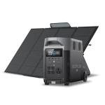 EF ECOFLOW DELTA Pro Solar Generator with Panel