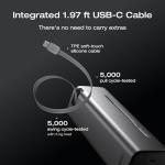 EF ECOFLOW Rapid Pro Power Bank - 27650mAh