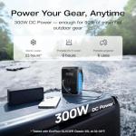 EF ECOFLOW TRAIL 300 Portable Power Station