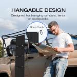 EF ECOFLOW 45W Foldable Waterproof Solar Panel