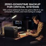 EF ECOFLOW DELTA 3 Portable Power Station