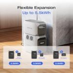 EF ECOFLOW DELTA 3 Portable Power Station