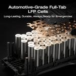 EF ECOFLOW DELTA 3 Portable Power Station 3072Wh