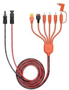 Tonton 7-in-1 Solar Connector Kit for Home Use