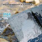 EF ECOFLOW DELTA Pro Solar Generator with Panel