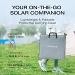 EF ECOFLOW Delta 2 Max Solar Generator 2048Wh