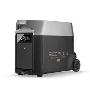 EF ECOFLOW DELTA Pro 3600Wh Extra Battery